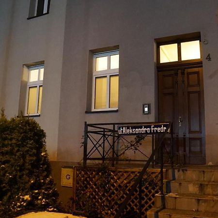 Apartament Gliwice Centrum Fredry II Екстер'єр фото
