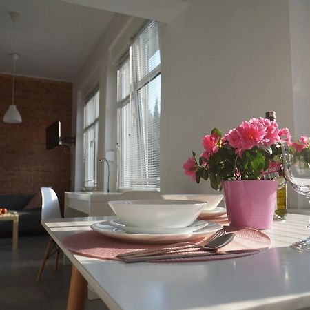 Apartament Gliwice Centrum Fredry II Екстер'єр фото