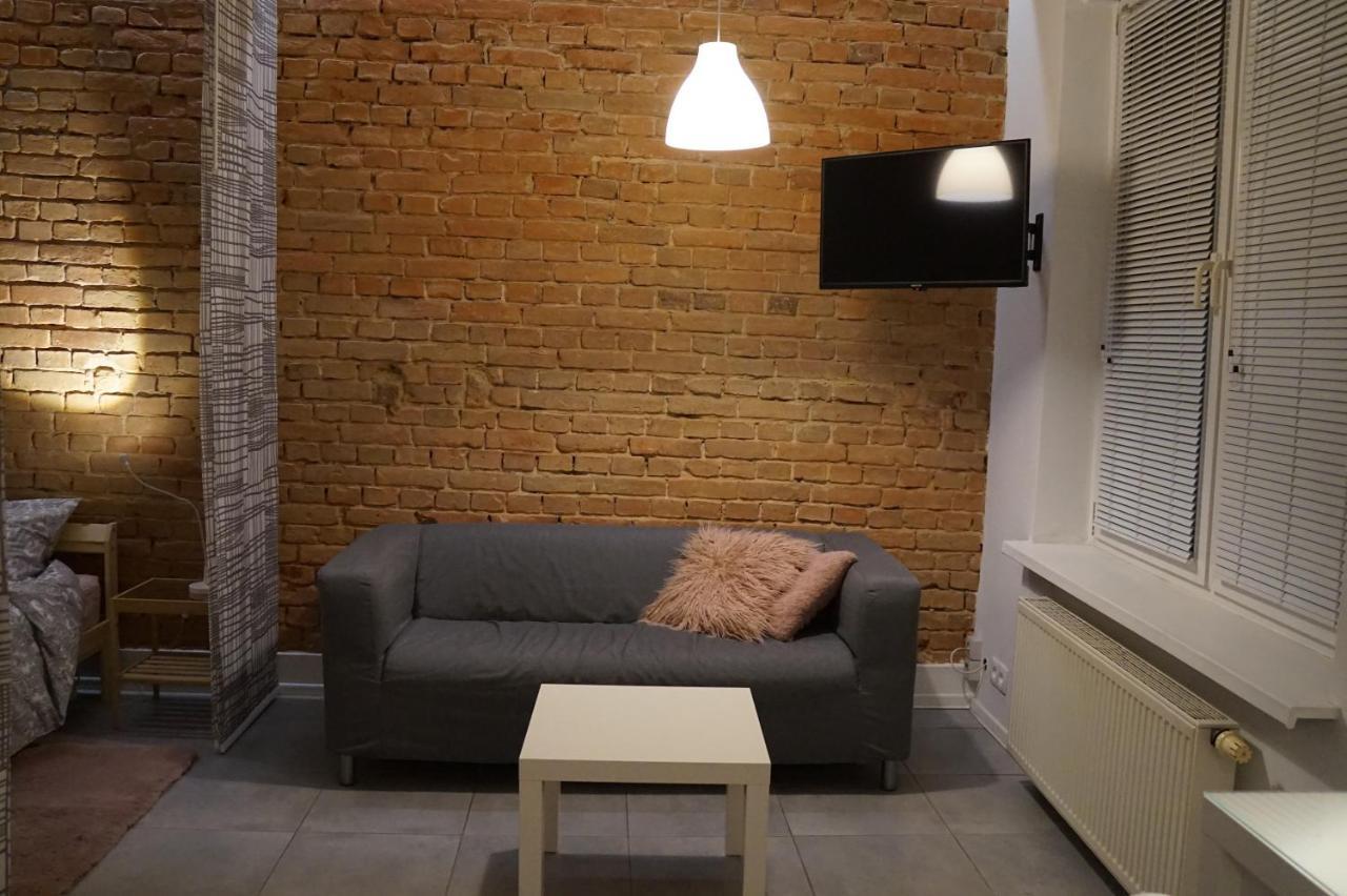 Apartament Gliwice Centrum Fredry II Екстер'єр фото