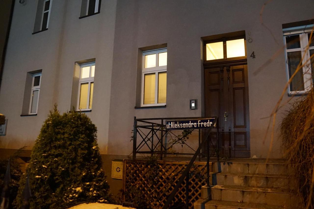 Apartament Gliwice Centrum Fredry II Екстер'єр фото