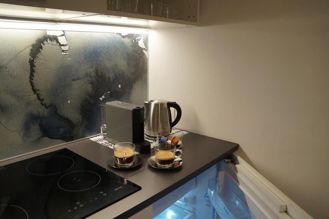 Apartament Gliwice Centrum Fredry II Екстер'єр фото