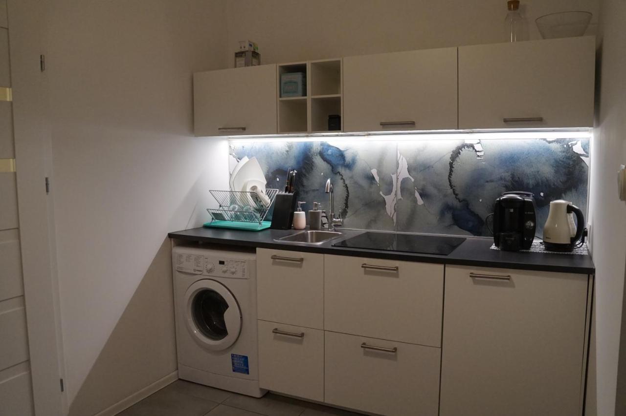 Apartament Gliwice Centrum Fredry II Екстер'єр фото