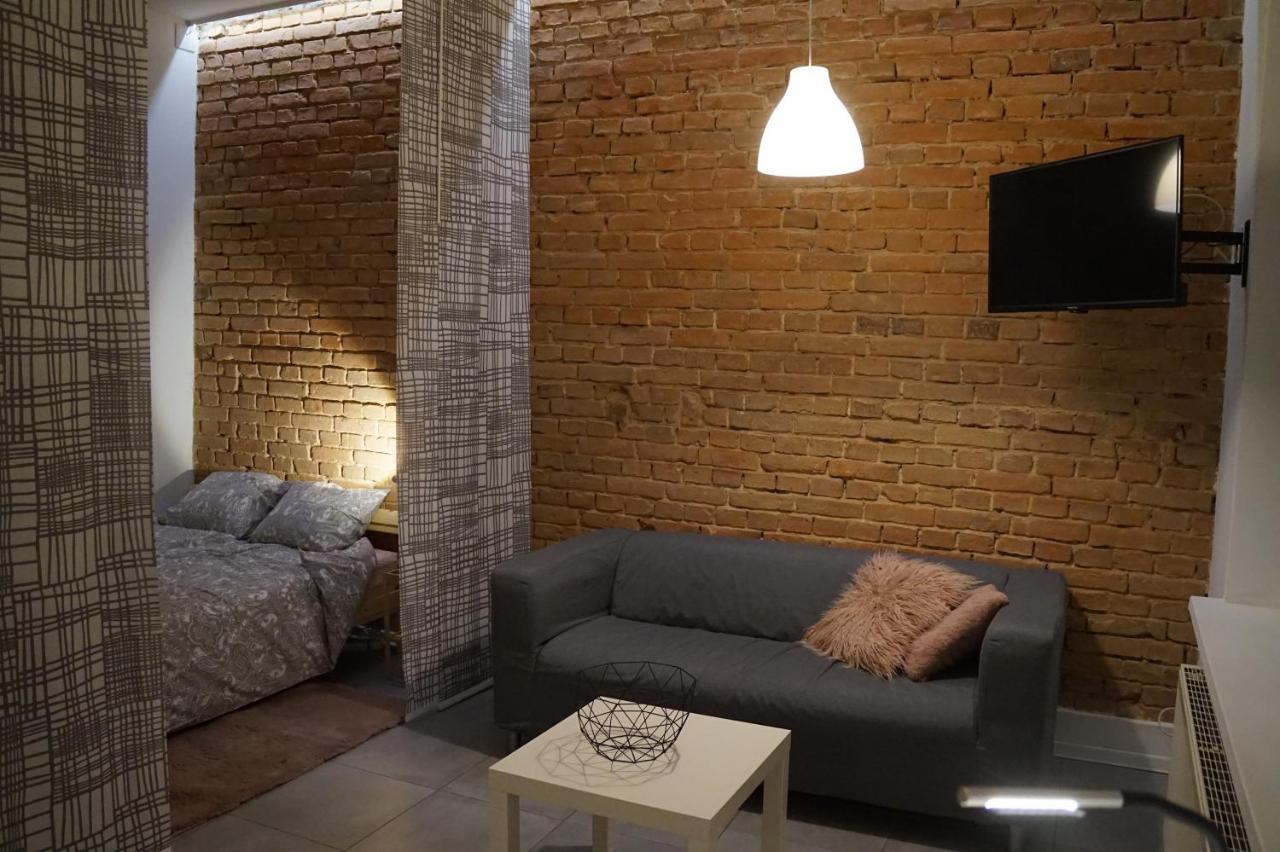 Apartament Gliwice Centrum Fredry II Екстер'єр фото