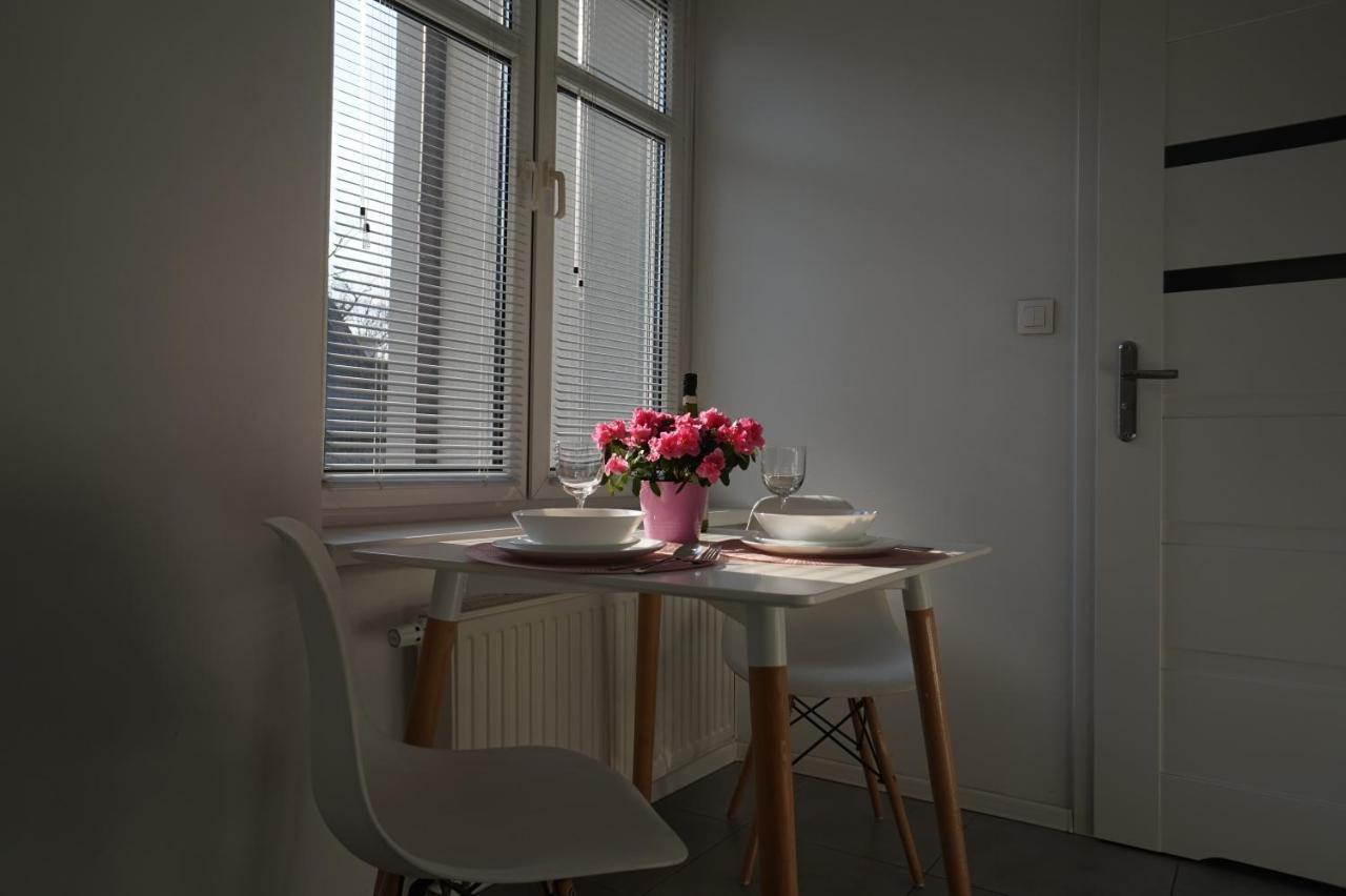 Apartament Gliwice Centrum Fredry II Екстер'єр фото