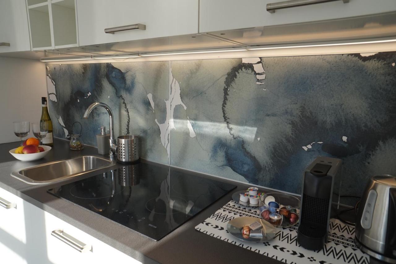 Apartament Gliwice Centrum Fredry II Екстер'єр фото