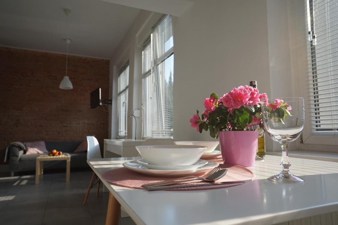 Apartament Gliwice Centrum Fredry II Екстер'єр фото