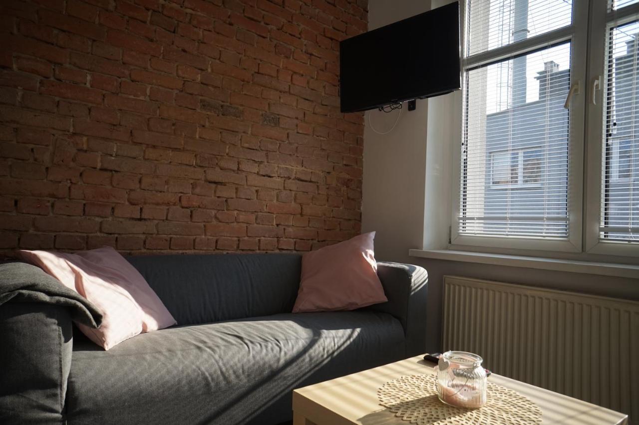 Apartament Gliwice Centrum Fredry II Екстер'єр фото